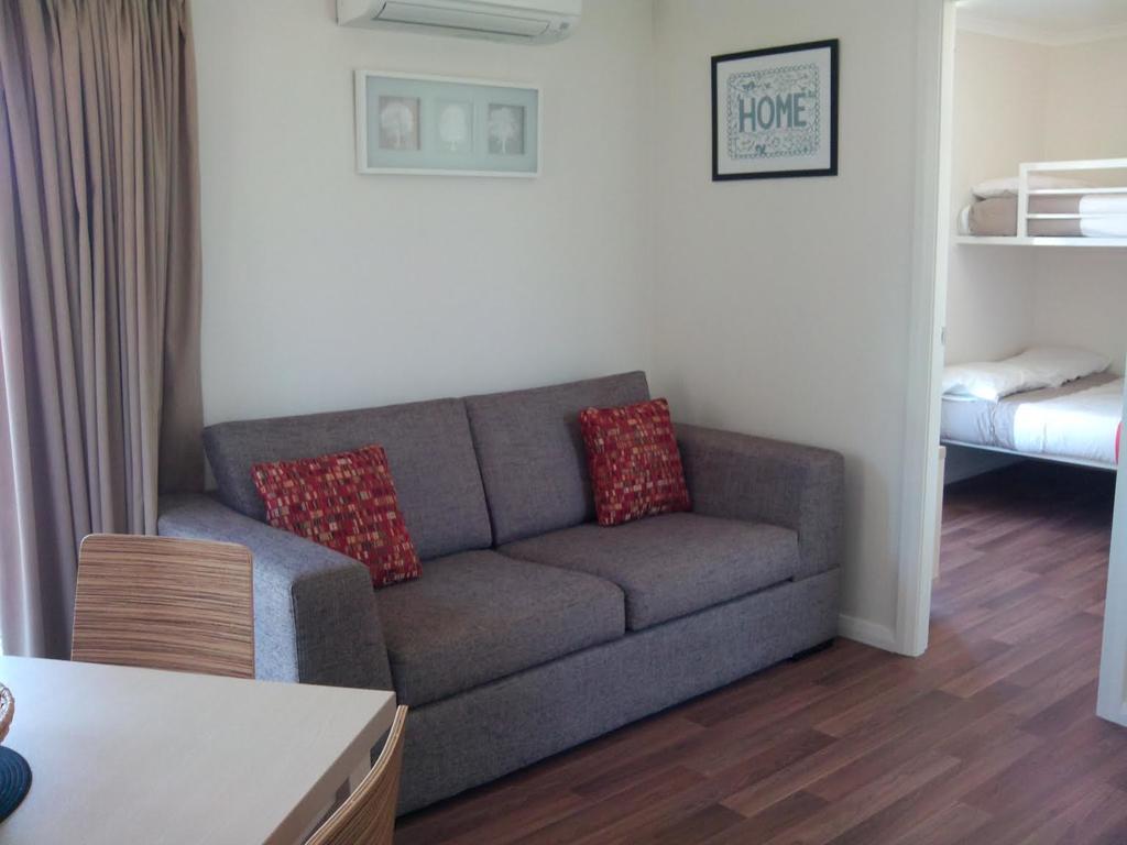 Dubbo Midstate Motor Park Hotell Rom bilde