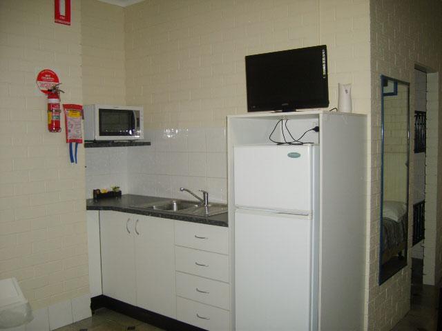 Dubbo Midstate Motor Park Hotell Rom bilde