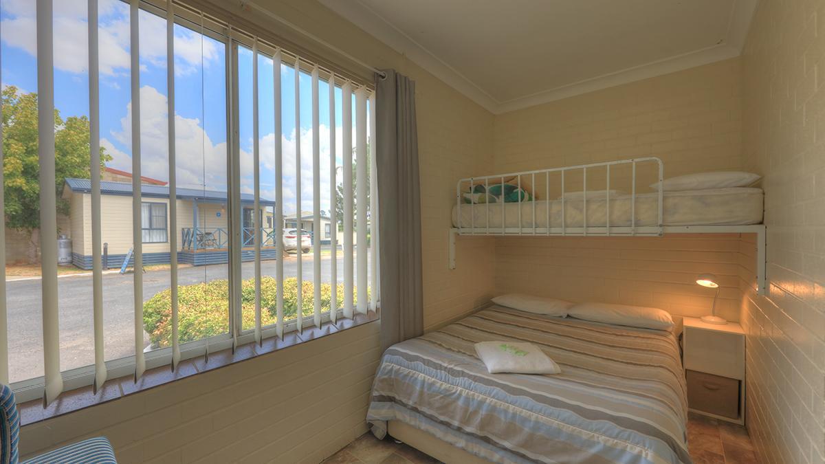 Dubbo Midstate Motor Park Hotell Eksteriør bilde